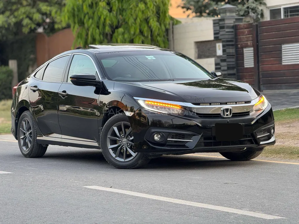 Honda Civic 2019 for Sale in Lahore Image-1