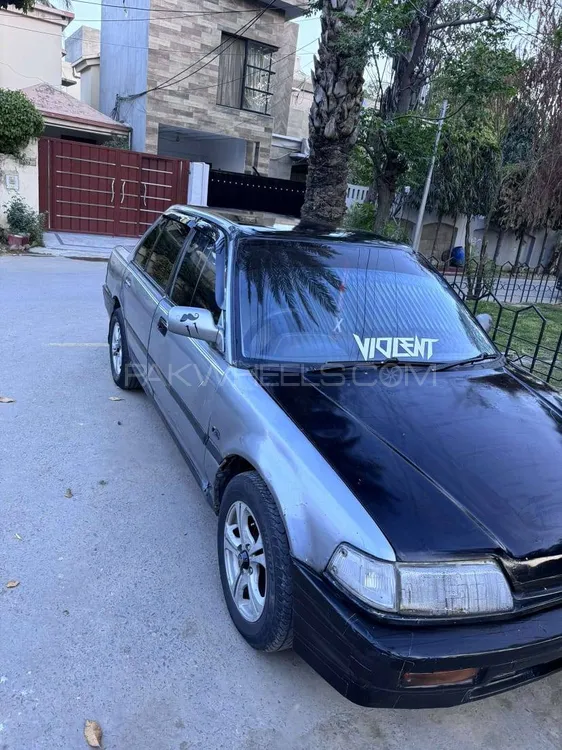 Honda Civic 1988 for Sale in Lahore Image-1