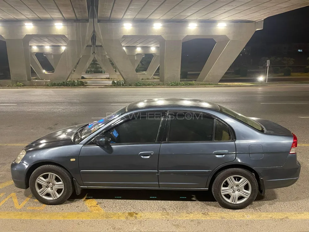 Honda Civic 2003 for Sale in Karachi Image-1