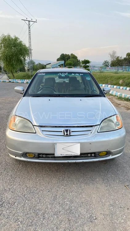 Honda Civic 2004 for Sale in Islamabad Image-1