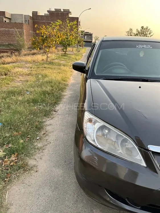 Honda Civic 2005 for Sale in Faisalabad Image-1