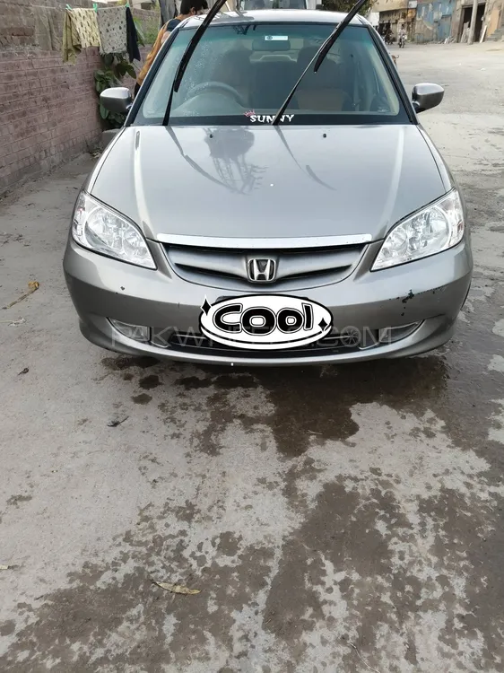 Honda Civic 2005 for Sale in Sheikhupura Image-1