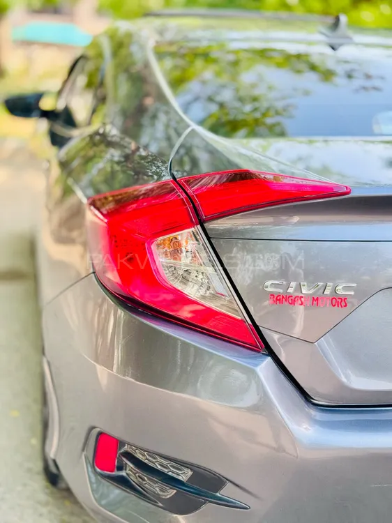 Honda Civic 2017 for Sale in Islamabad Image-1