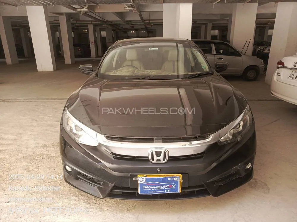 ہونڈا سوک 2017 for Sale in کراچی Image-1