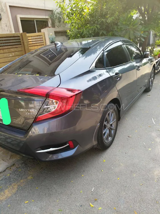 Honda Civic 2020 for Sale in Bahawalpur Image-1