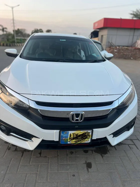 Honda Civic 2021 for Sale in Kharian Image-1