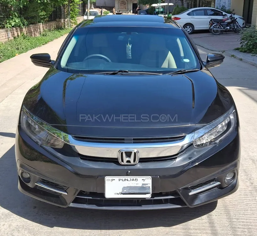 Honda Civic 2021 for Sale in Islamabad Image-1