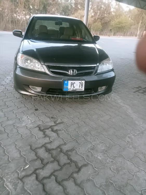 ہونڈا سوک 2005 for Sale in چکوال Image-1