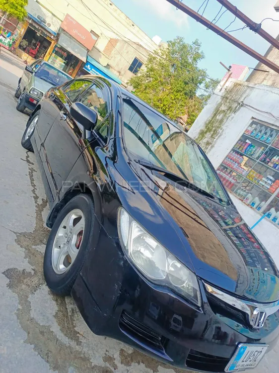 Honda Civic 2007 for Sale in Rawalpindi Image-1