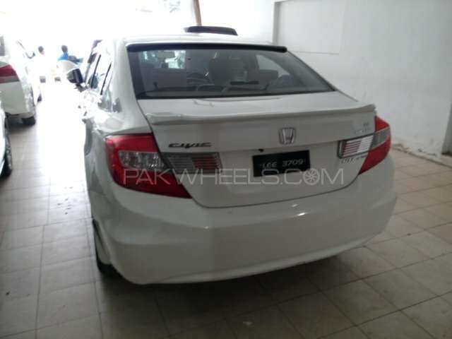 Honda Civic 2014 for Sale in Sialkot Honda Civic 2014 for Sale in Sialkot Image-2