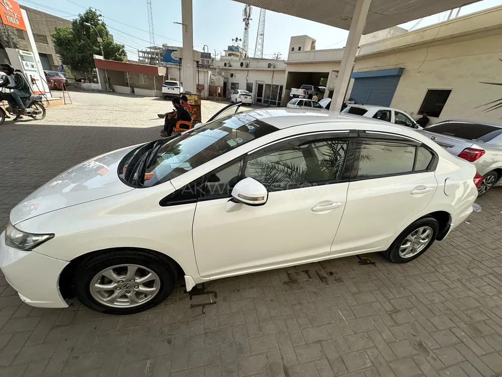 Honda Civic 2014 for Sale in Karachi Image-1