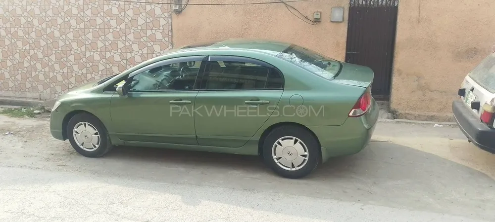 Honda Civic 2007 for Sale in Gujar Khan Image-1