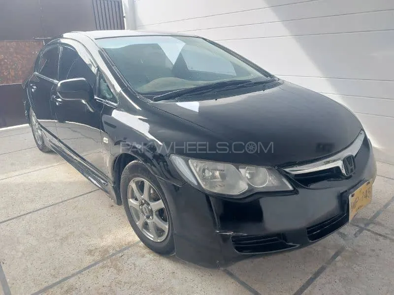 ہونڈا سوک 2007 for Sale in ساہیوال Image-1