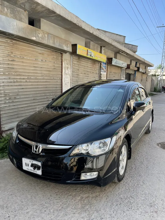 Honda Civic 2009 for Sale in Jhelum Image-1