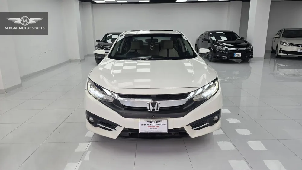 Honda Civic 2016 for Sale in Islamabad Image-1