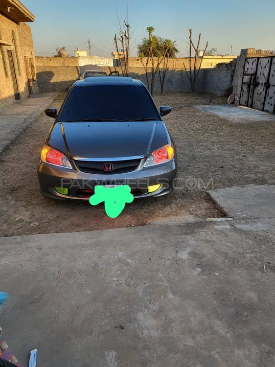 Honda Civic 2005 for Sale in Rawalpindi Image-1
