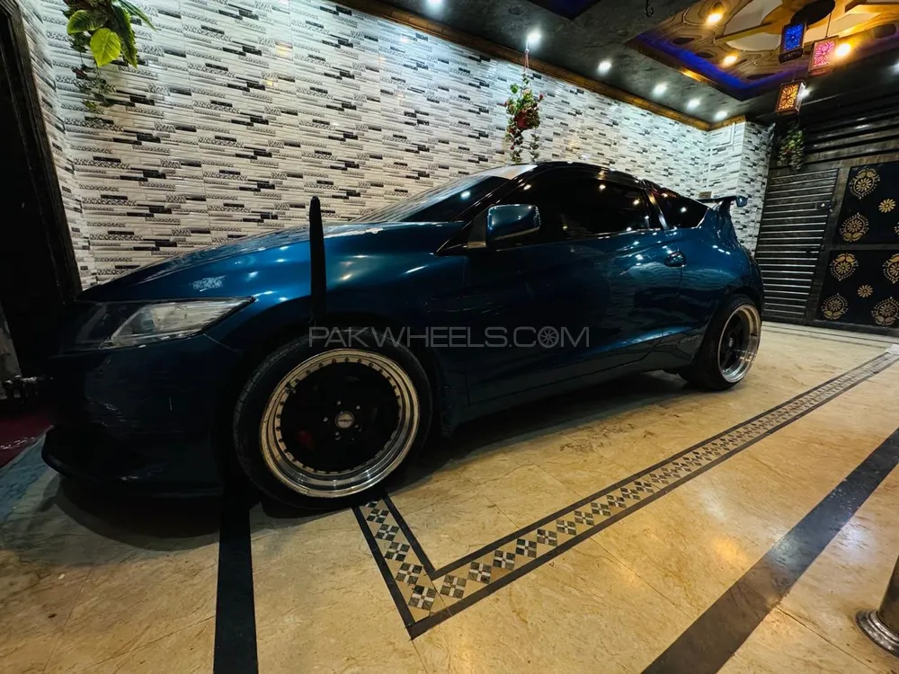 Honda CR-Z 2010 for Sale in Rawalpindi Image-1