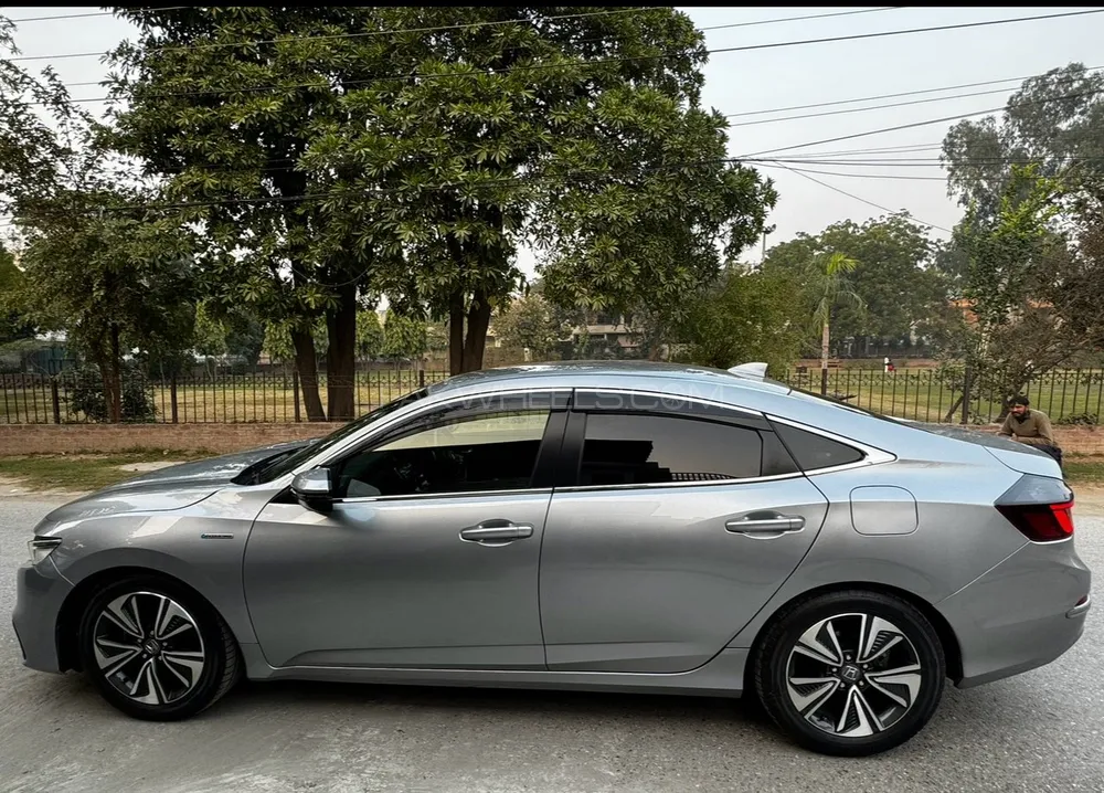 Honda Insight 2022 for Sale in Lahore Image-1