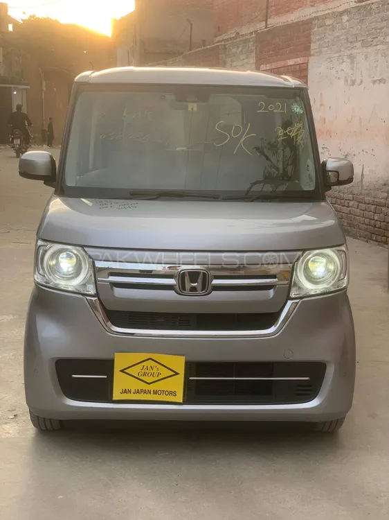 Honda N Box 2021 for Sale in Peshawar Image-1