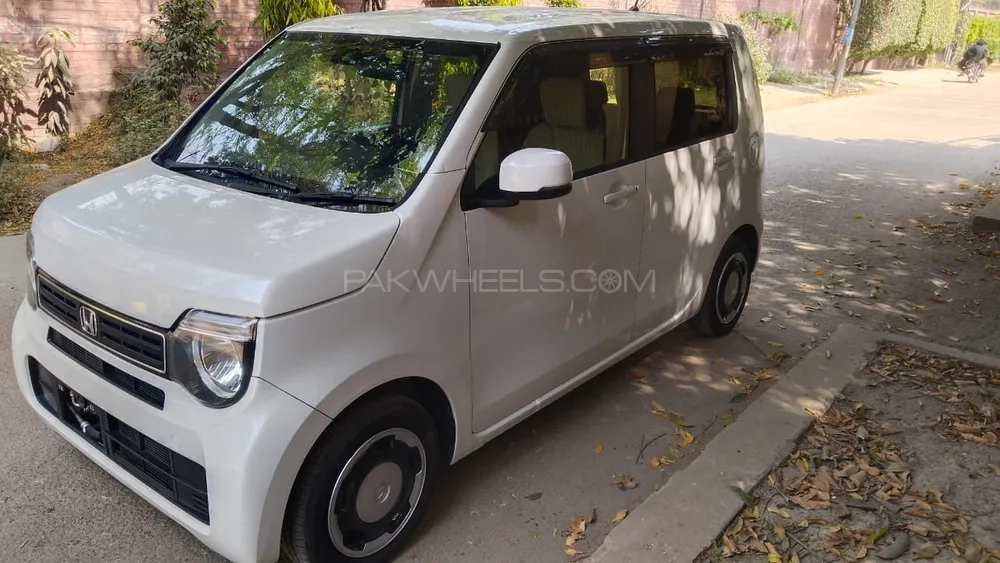 Honda N Wgn 2022 for Sale in Lahore Image-1
