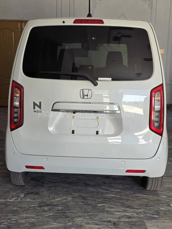 Honda N Wgn 2022 for Sale in Pir mahal Honda N Wgn 2022 for Sale in Pir mahal Image-3