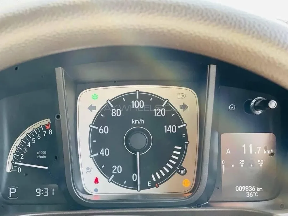 Honda N Wgn 2023 for Sale in Lahore Honda N Wgn 2023 for Sale in Lahore Image-8