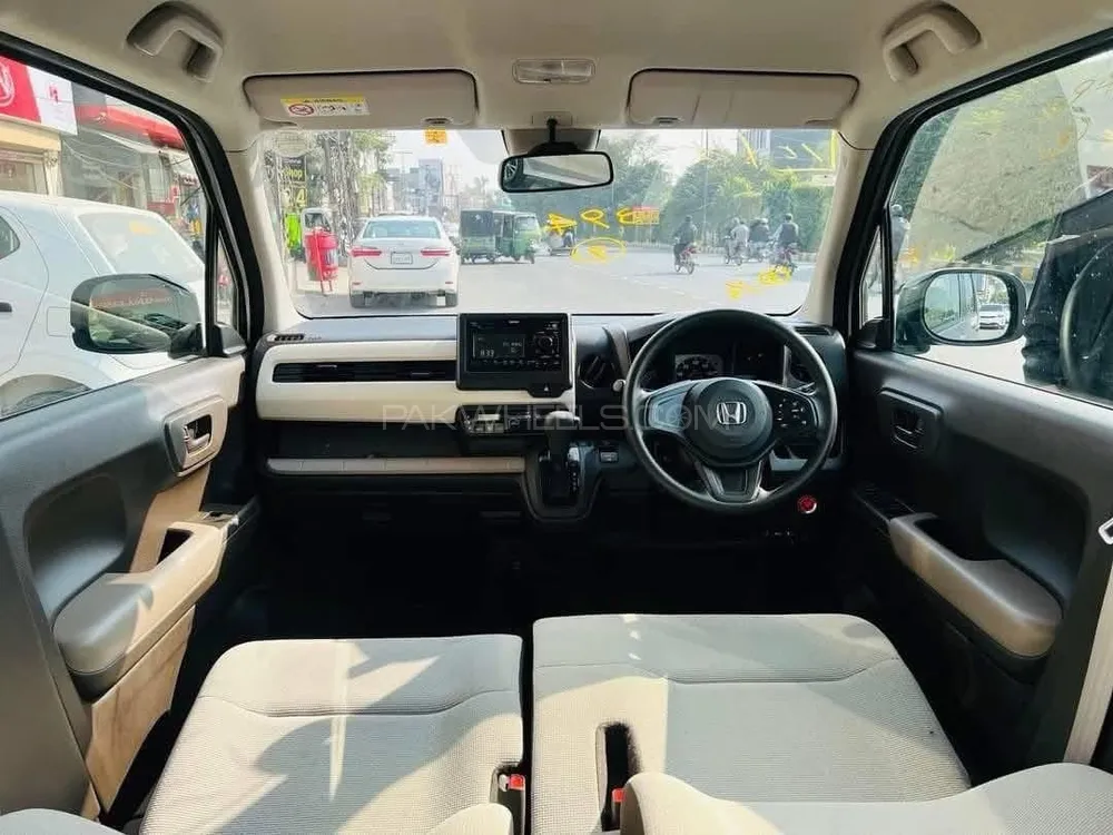 Honda N Wgn 2023 for Sale in Lahore Honda N Wgn 2023 for Sale in Lahore Image-9