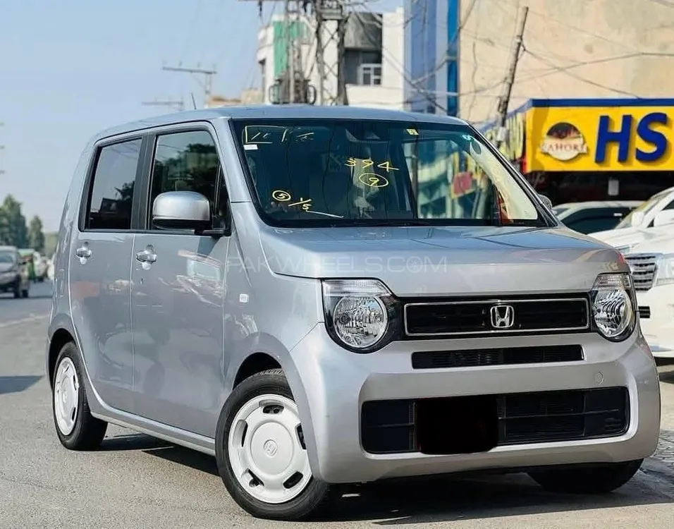 Honda N Wgn 2023 for Sale in Lahore Image-1