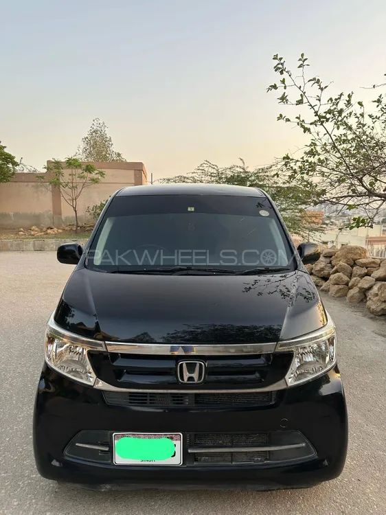 Honda N Wgn 2016 for Sale in Karachi Image-1