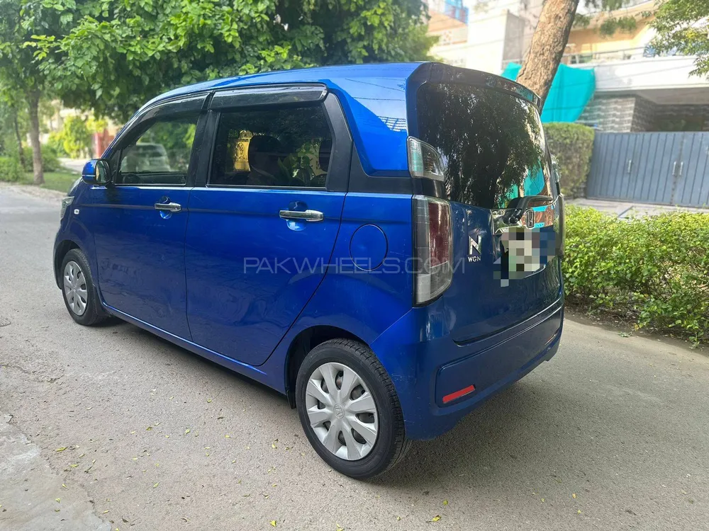 Honda N Wgn 2016 for Sale in Lahore Image-1