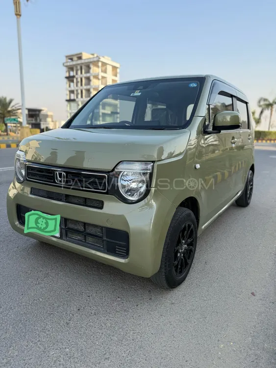 Honda N Wgn 2020 for Sale in Sialkot Image-1