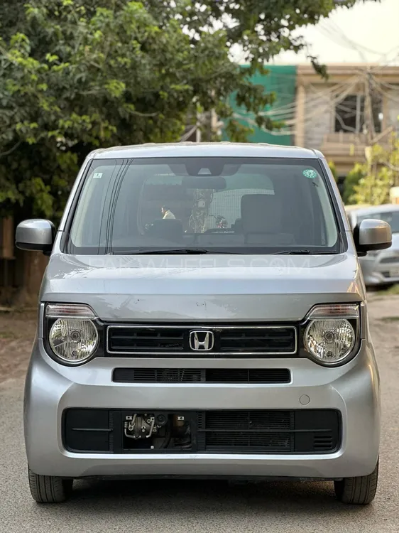 Honda N Wgn 2023 for Sale in Lahore Image-1