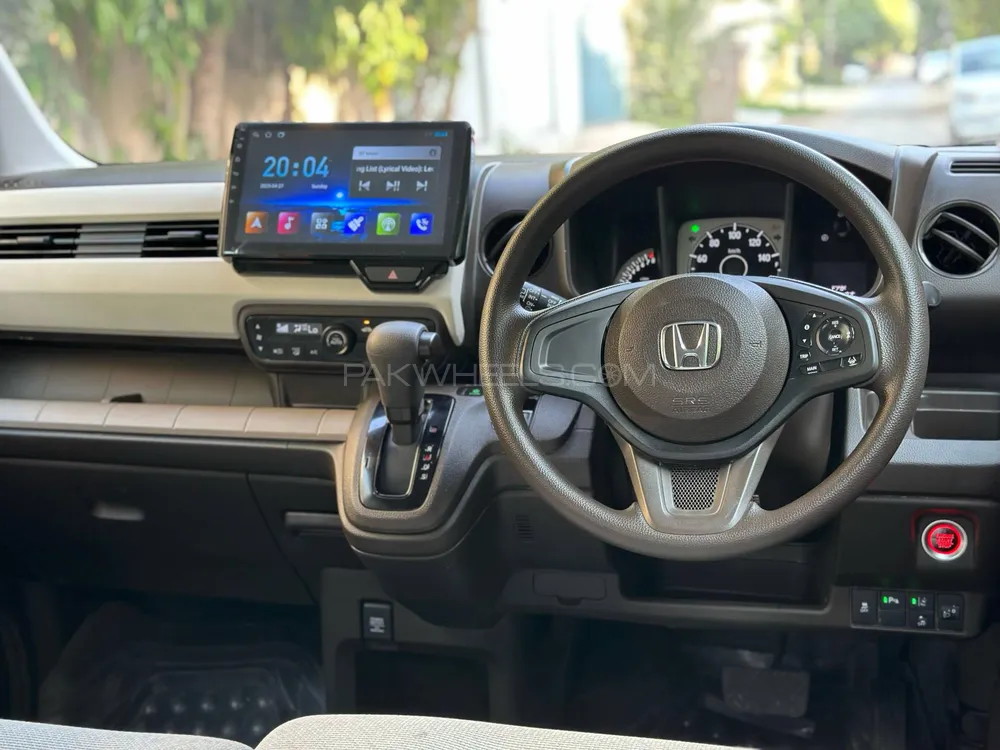 Honda N Wgn 2023 for Sale in Lahore Honda N Wgn 2023 for Sale in Lahore Image-7