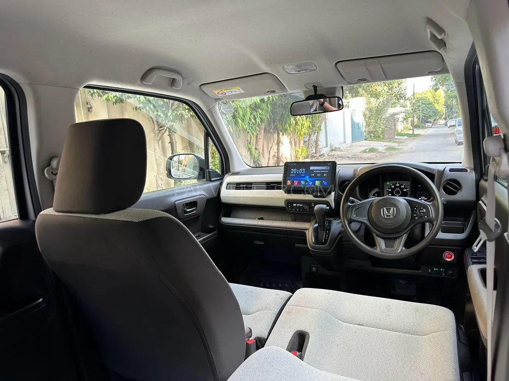 Honda N Wgn 2023 for Sale in Lahore Honda N Wgn 2023 for Sale in Lahore Image-12