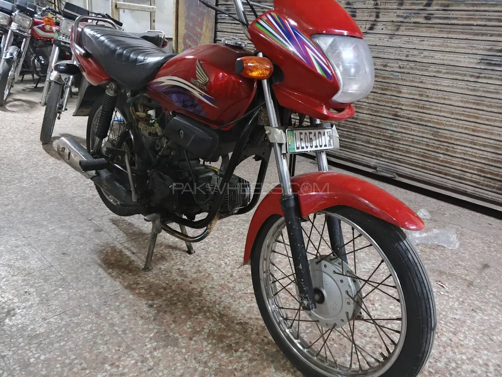 Honda Pridor 2013 for Sale Image-1