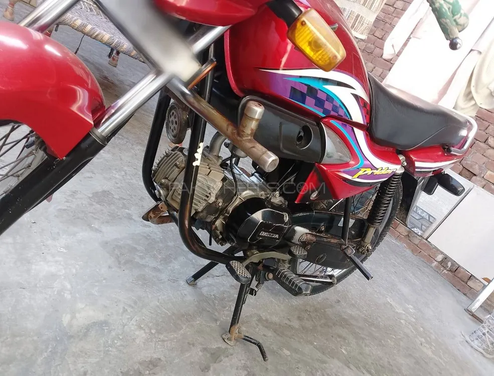 Honda Pridor 2015 for Sale Image-1