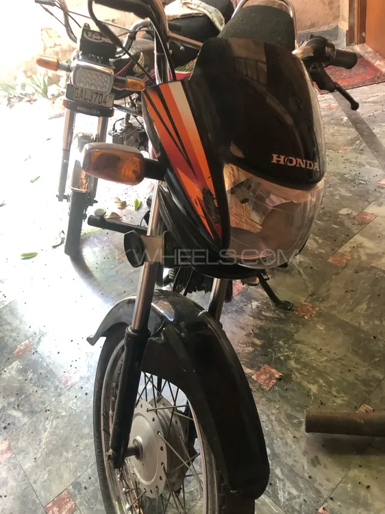 Honda Pridor 2017 for Sale Image-1