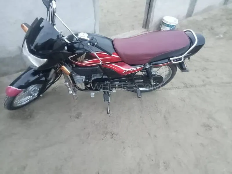 Honda Pridor 2021 for Sale Image-1