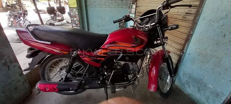 Honda Pridor 2022 for Sale Honda Pridor 2022 for Sale Image-2