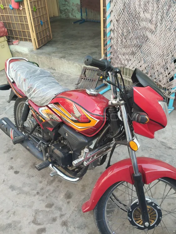 Honda Pridor 2023 for Sale Image-1