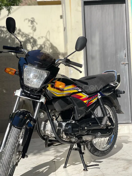 Honda Pridor 2024 for Sale Image-1
