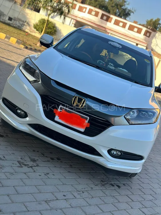 ہونڈا ویزِل 2014 for Sale in کراچی Image-1