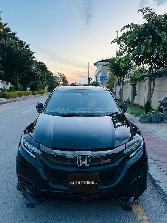 ہونڈا ویزِل 2019 for Sale in اسلام آباد Image-1