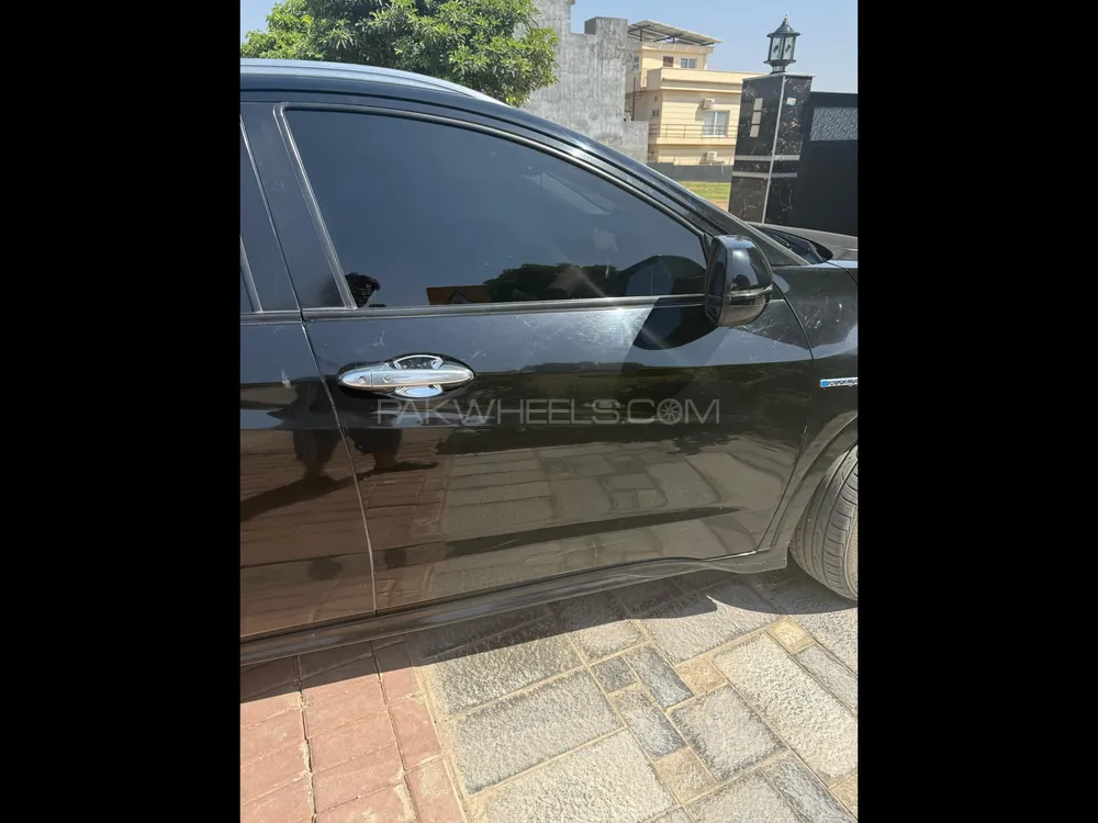 Honda Vezel 2014 for Sale in Islamabad Honda Vezel 2014 for Sale in Islamabad Image-10