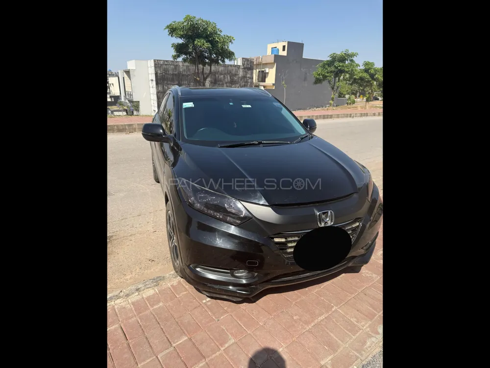 Honda Vezel 2014 for Sale in Islamabad Honda Vezel 2014 for Sale in Islamabad Image-13