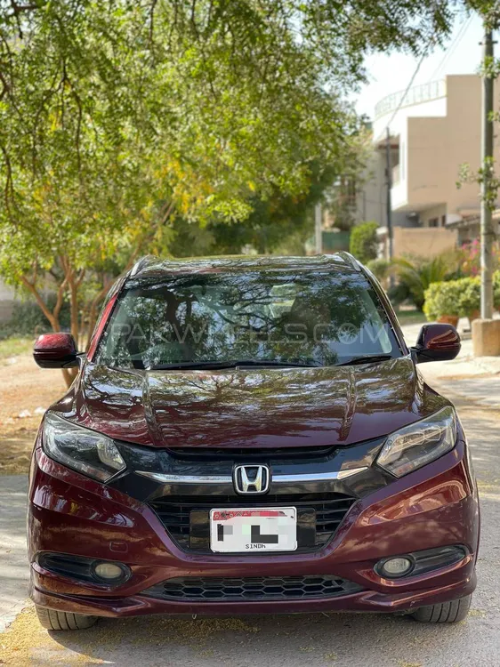 ہونڈا ویزِل 2014 for Sale in کراچی Image-1