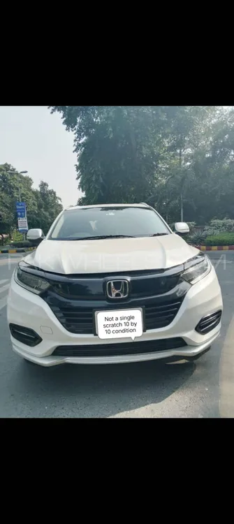 Honda Vezel 2018 for Sale in Faisalabad Image-1