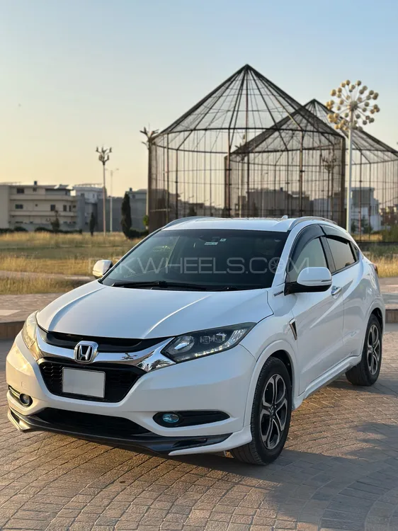 Honda Vezel 2014 for Sale in Gujranwala Image-1