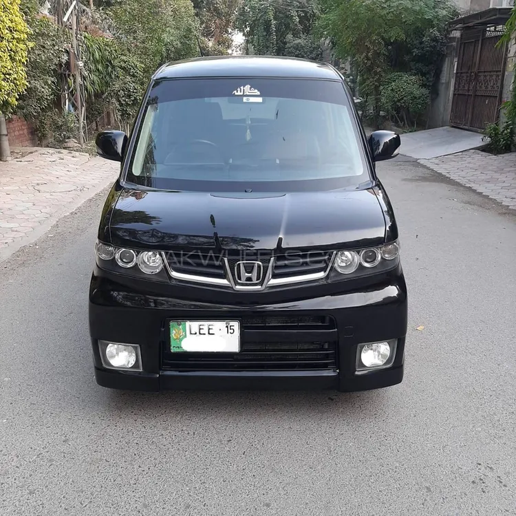 Honda Zest 2012 for Sale in Lahore Image-1