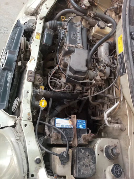Hyundai Santro 2003 for Sale in Lahore Image-1